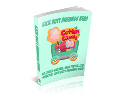 Free MRR eBook – Kick Butt Business Ideas