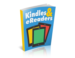 Free MRR eBook – Kindles & eReaders