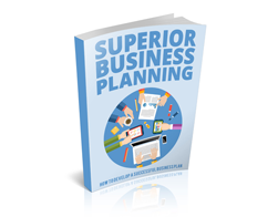 Free MRR eBook – Superior Business Planning