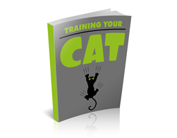 Free MRR eBook – Training Your Cat