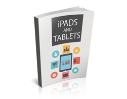 Free MRR eBook – iPads and Tablets