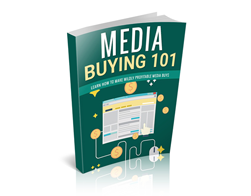 Free PLR eBook – Media Buying 101