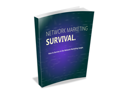 Free PLR eBook – Network Marketing Survival