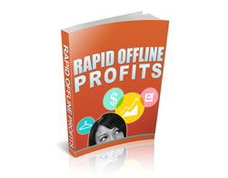 Free PLR eBook – Rapid Offline Profits