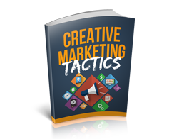 Free MRR eBook – Creative Marketing Tactics