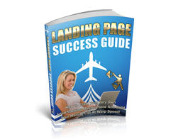 Free PLR eBook – Landing Page Success Guide