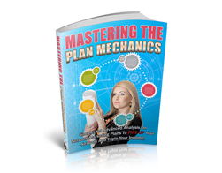 Free PLR eBook – Mastering the Plan Mechanics