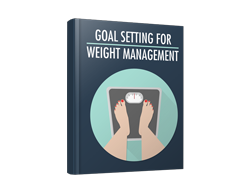 Free MRR eBook – Goal Setting for Weight Management