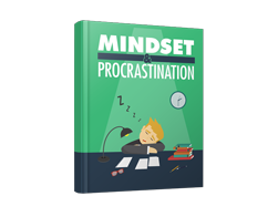 Free MRR eBook – Mindset & Procrastination
