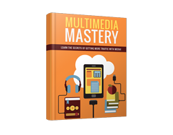 Free MRR eBook – Multimedia Mastery