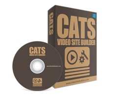 Cats Video Site Builder