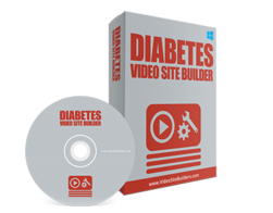Free MRR Software – Diabetes Video Site Builder