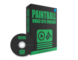 Free MRR Software – Paintball Video Site Builder