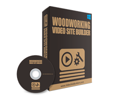 Free MRR Software – Woodworking Video Site Builder
