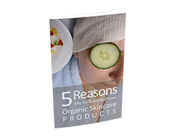 Free MRR eBook – 5 Reasons Why You Should Start Using Organic Skincare Products