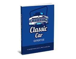 Free MRR eBook – Classic Car Expertise