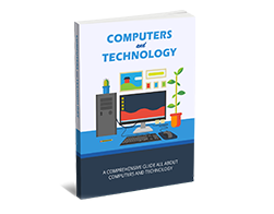 Free MRR eBook – Computers and Technology
