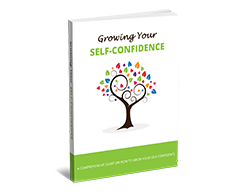 Free MRR eBook – Growing Your Self-Confidence