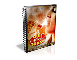 Free MRR eBook – Quit Smoking Today