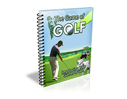 Free MRR eBook – The Game of Golf