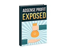 Free MRR eBook – AdSense Profit Exposed