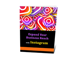 Free MRR eBook – Expand Your Business Reach With Instagram