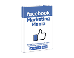 Free MRR eBook – Facebook Marketing Mania
