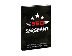 Free MRR eBook – SEO Sergeant