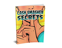 Free MRR eBook – Cash Smasher Secrets