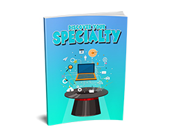 Free MRR eBook – Discover Your Specialty
