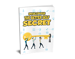 Free MRR eBook – Discover the Better Self Secret