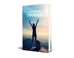 Free PLR eBook – Developing Courage