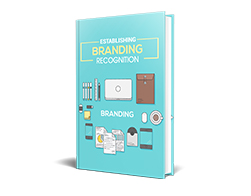 Free PLR eBook – Establishing Brand Recognition